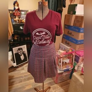School girl skirt Rifle brand official schoolwear